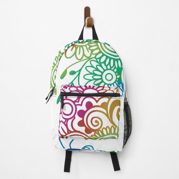 Item preview, Henna zen mandala pattern designed and sold by tayaan.