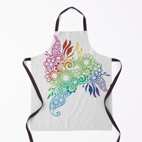 Item preview,  Henna zen mandala pattern designed and sold by tayaan.