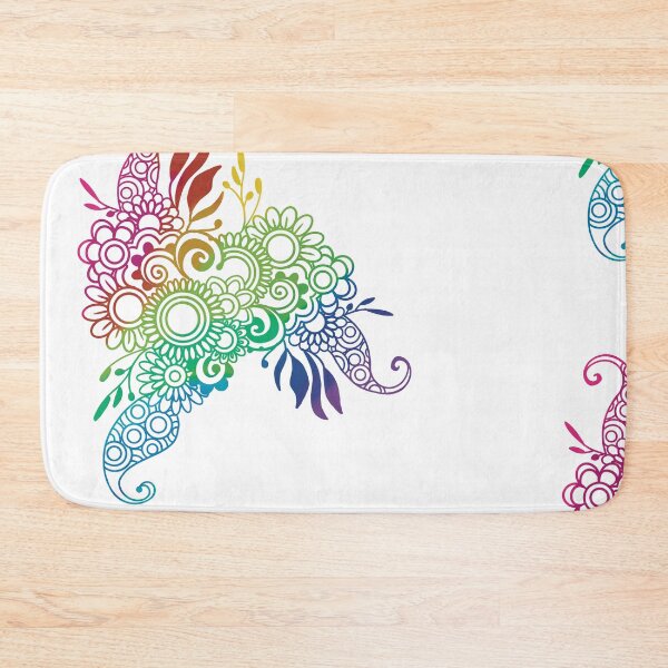 Item preview,  Henna zen mandala pattern designed and sold by tayaan.