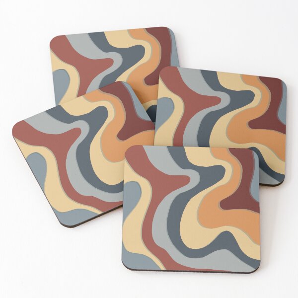 Item preview, Sand Stone Modern Abstract Wall Art designed and sold by Sharon Schwalbe.