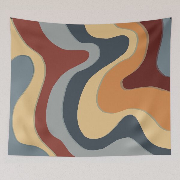 Item preview, Sand Stone Modern Abstract Wall Art designed and sold by Sharon Schwalbe.