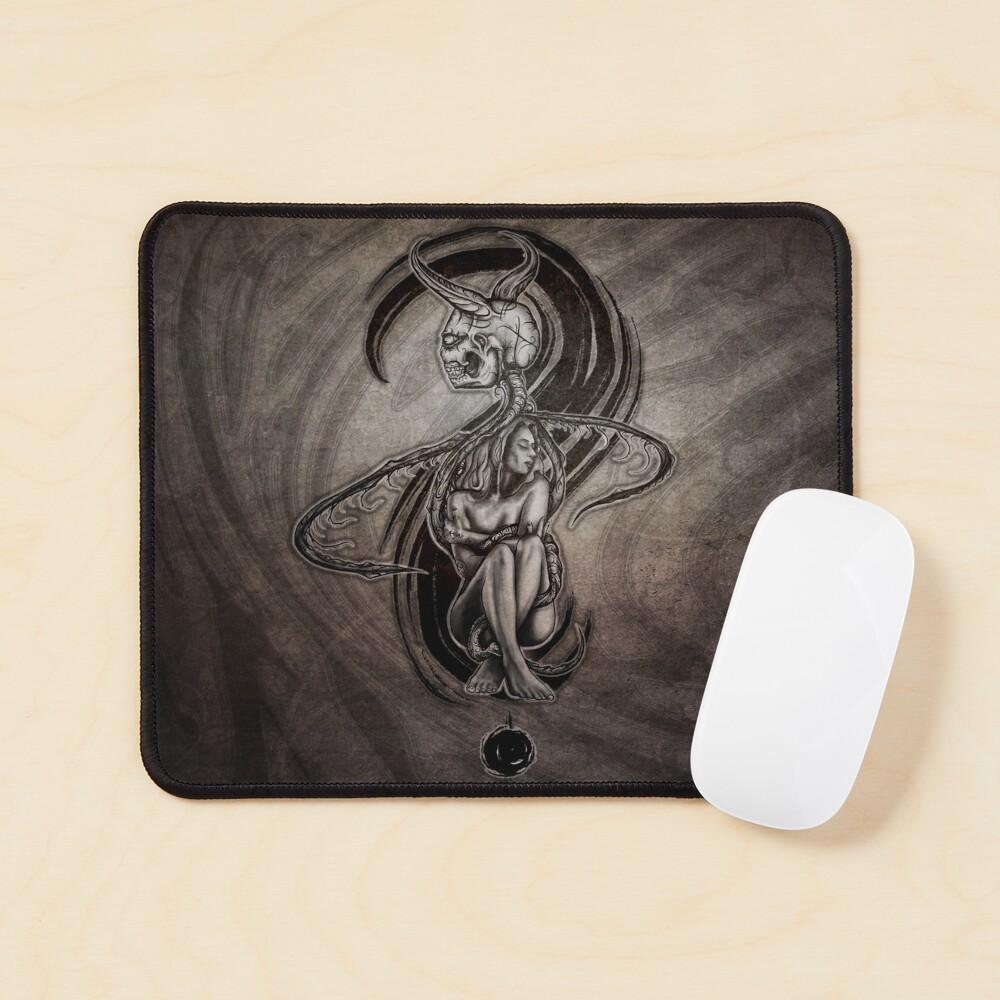 Item preview, Mouse Pad designed and sold by Cyth3.