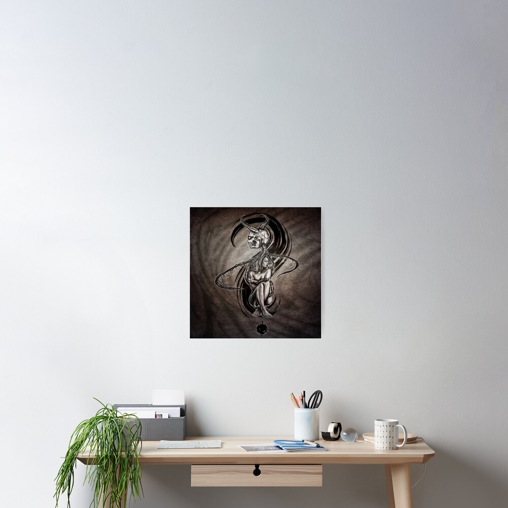 Item preview, Poster designed and sold by Cyth3.