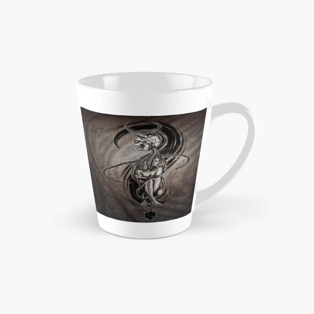 Item preview, Tall Mug designed and sold by Cyth3.