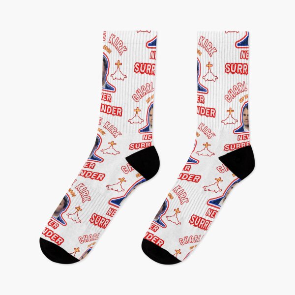 Item preview, Charlie Kirk  designed and sold by WoodburyLake.