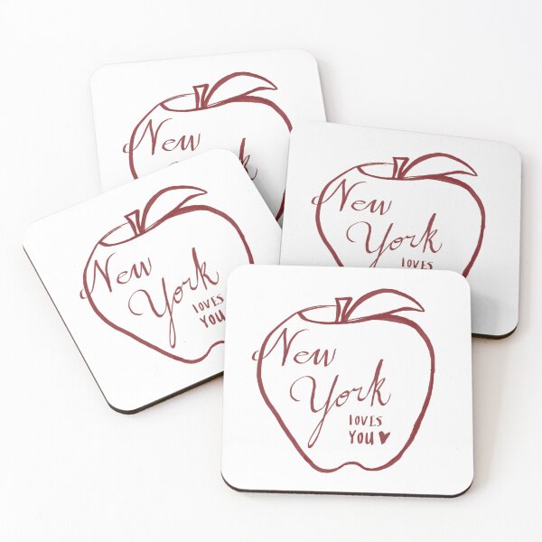 Item preview, New York Loves You designed and sold by TaxisAndTequila.