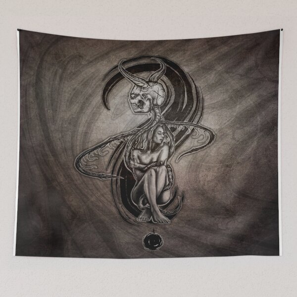 Item preview, Wrapped in doom designed and sold by Cyth3.