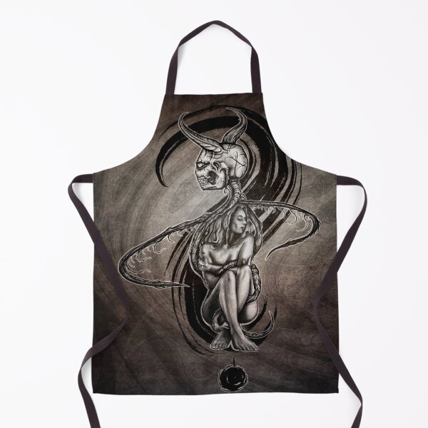 Item preview, Wrapped in doom designed and sold by Cyth3.