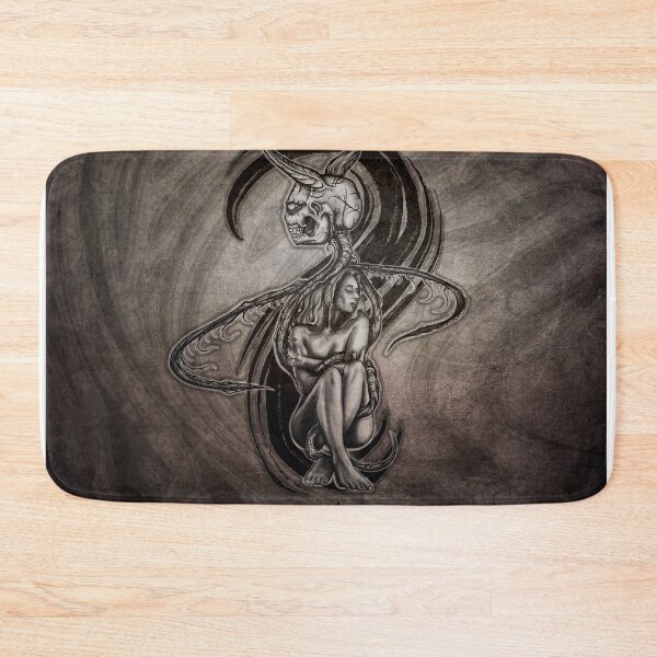 Item preview, Wrapped in doom designed and sold by Cyth3.