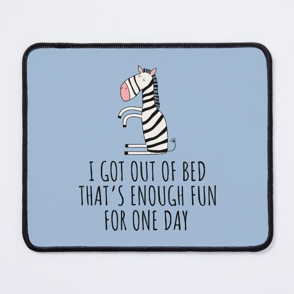 Item preview, Chronic Illness Spoonies - Got Out of Bed designed and sold by Designs by Jesabee.