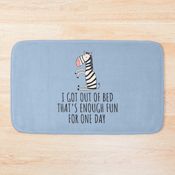 Item preview, Chronic Illness Spoonies - Got Out of Bed designed and sold by Designs by Jesabee.
