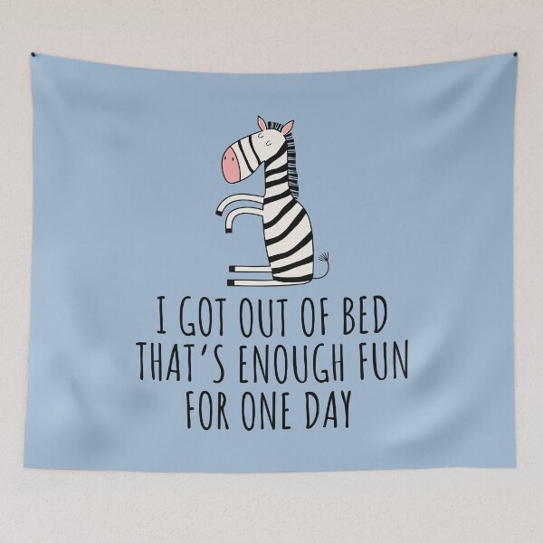 Item preview, Chronic Illness Spoonies - Got Out of Bed designed and sold by Jesabee Designs.