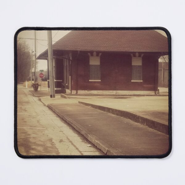 Item preview, Train Station 2 designed and sold by BWFields.