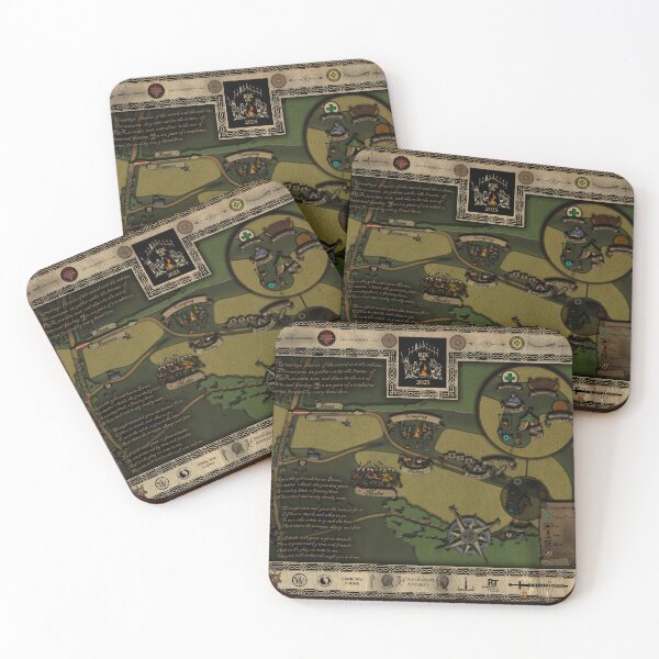 Item preview, IGX Map designed and sold by forteartist.