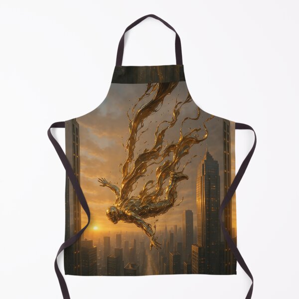 Item preview, Golden Hero designed and sold by ZicoGallery.