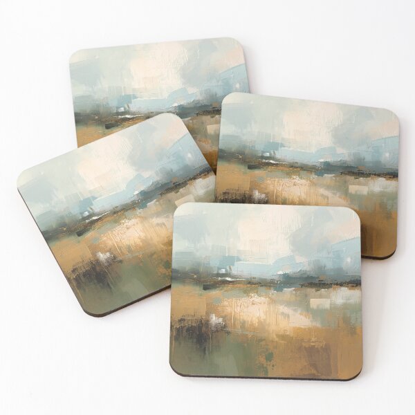 Item preview, Abstract landscape designed and sold by Tarikovich.