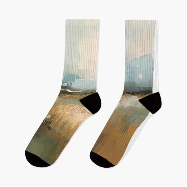 Item preview, Abstract landscape designed and sold by Tarikovich.