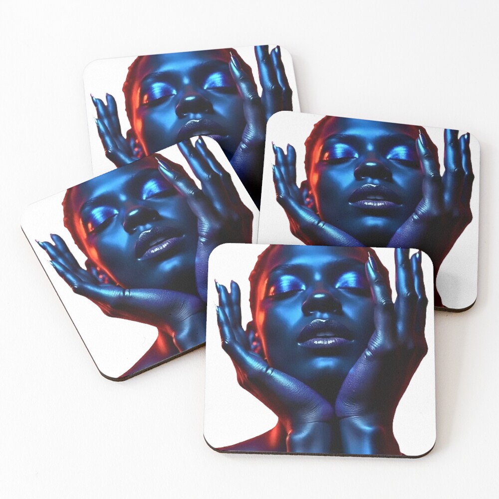 Item preview, Coasters (Set of 4) designed and sold by LearningHub.