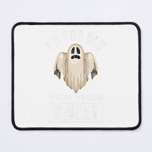 Item preview, I'm Too Old For This Sheet designed and sold by Lo06Khac208.