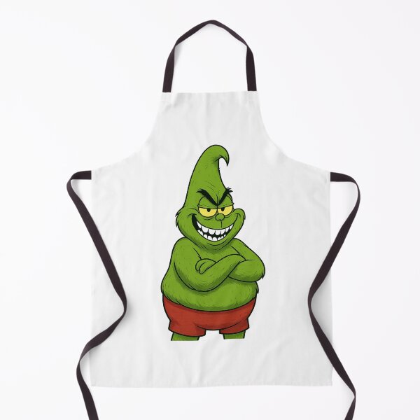 Item preview, SpongeBob / Patrick Star Christmas style the Grinch / Patrick Star meme designed and sold by DibujandoPorfa.