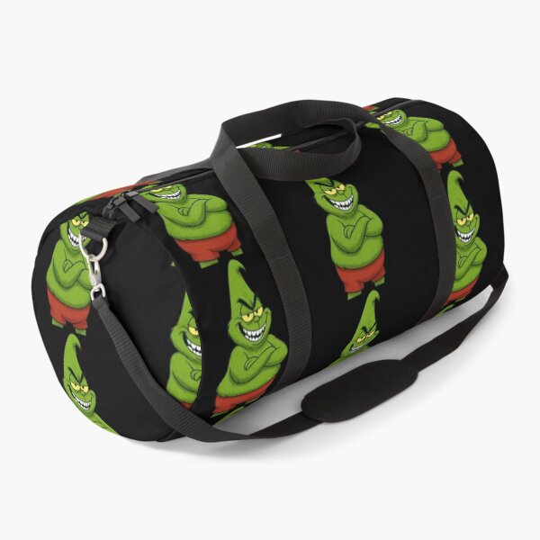 Item preview, SpongeBob / Patrick Star Christmas style the Grinch / Patrick Star meme designed and sold by DibujandoPorfa.