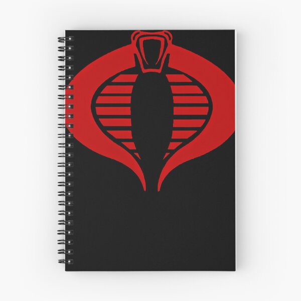 Aperçu de l'œuvre Logo Cobra Gi Joe créée et vendue par MadisonDHartman.
