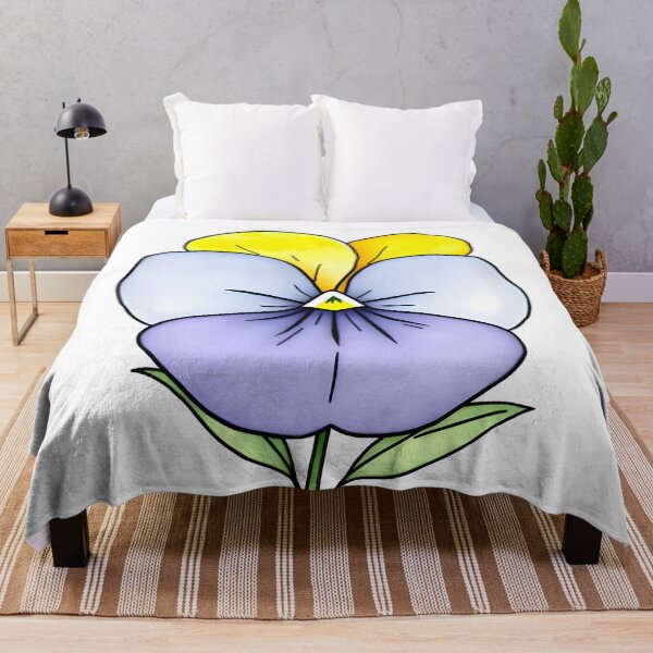 Item preview, Pansy Flower designed and sold by GraphicsClub.