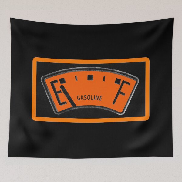 Item preview, Vintage Running On Empty designed and sold by QuayTradingCo.