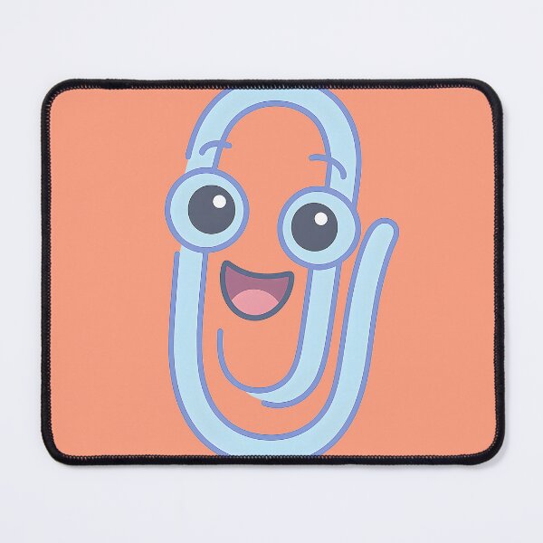 Item preview, Cute Nostalgic Paperclip Cartoon Sticker designed and sold by KawaiiOrbit.