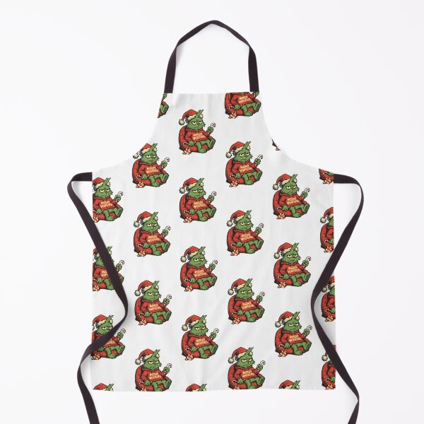 Item preview, Grudge Bunny Grinch Tee – Alt Xmas T-Shirt designed and sold by STATICDUST.