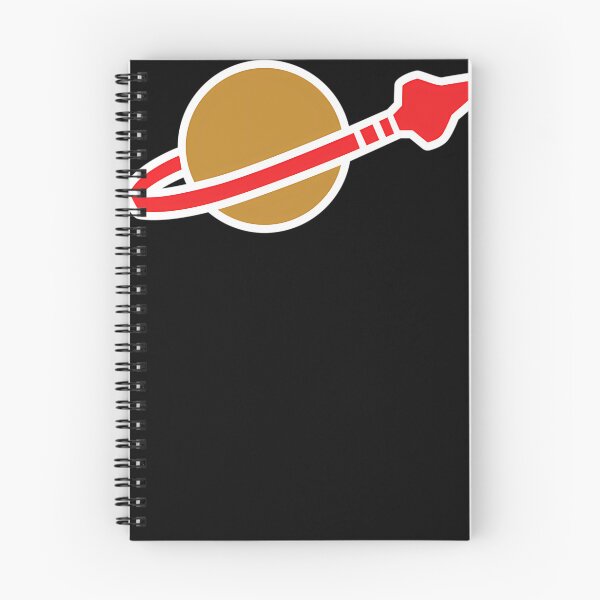 Item preview, Classic Space Logo designed and sold by MadisonDHartman.