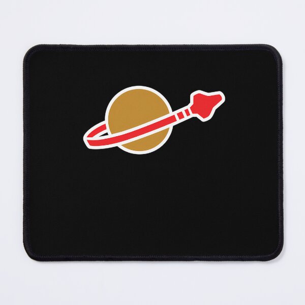 Item preview, Classic Space Logo designed and sold by MadisonDHartman.