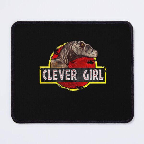 Item preview, Clever Girl designed and sold by MadisonDHartman.
