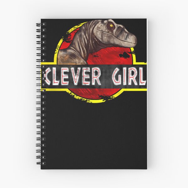 Item preview, Clever Girl designed and sold by MadisonDHartman.