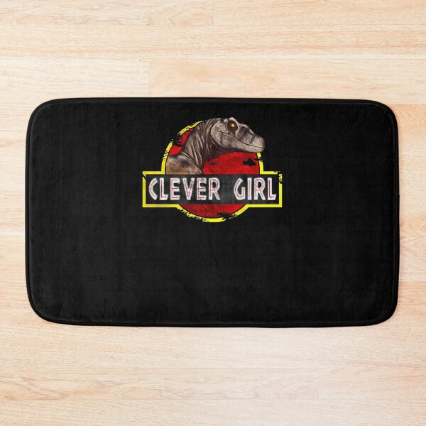 Item preview, Clever Girl designed and sold by MadisonDHartman.