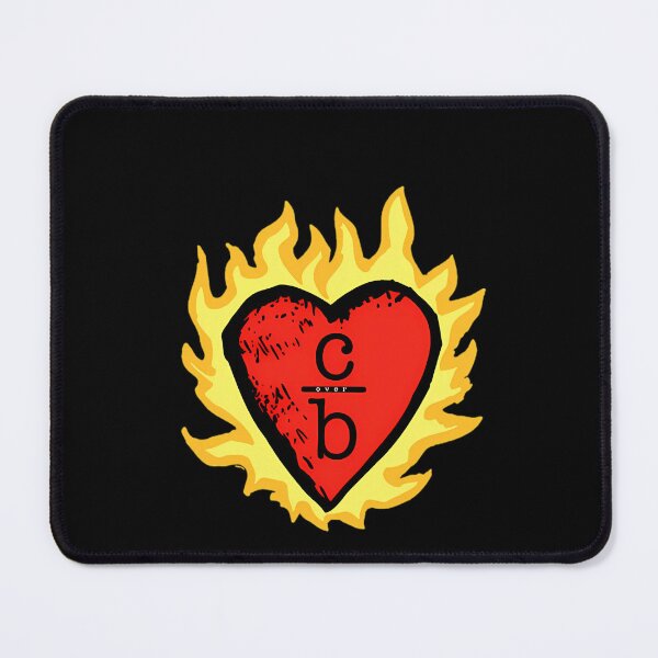 Item preview, Clothes Over Bros Heart Logo designed and sold by MadisonDHartman.