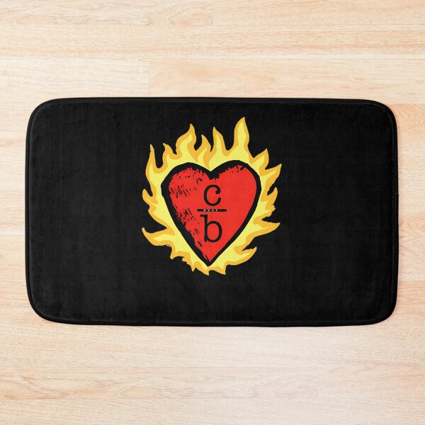 Item preview, Clothes Over Bros Heart Logo designed and sold by MadisonDHartman.