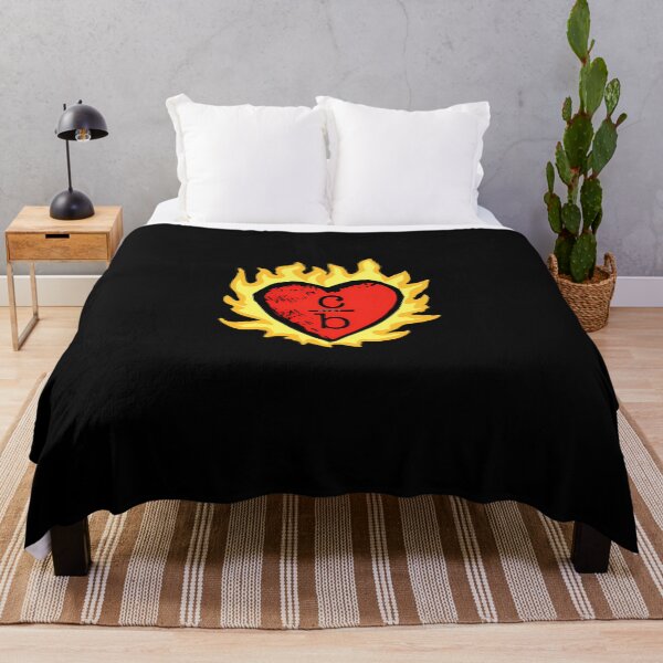 Item preview, Clothes Over Bros Heart Logo designed and sold by MadisonDHartman.