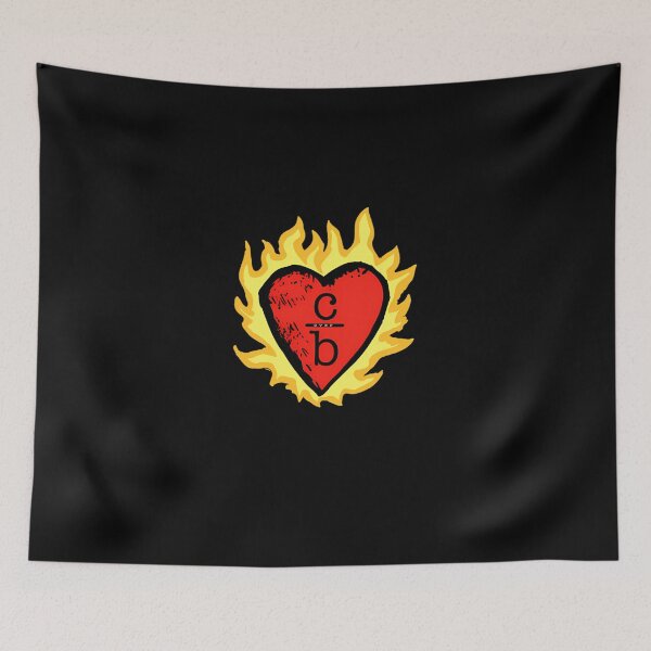 Item preview, Clothes Over Bros Heart Logo designed and sold by MadisonDHartman.
