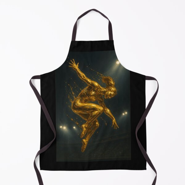 Item preview, Golden Dancer designed and sold by ZicoGallery.