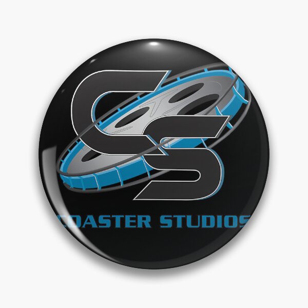 Item preview, Coaster Studios Logo designed and sold by MadisonDHartman.