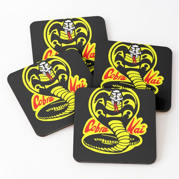 Item preview, Cobra Kai Logo designed and sold by MadisonDHartman.