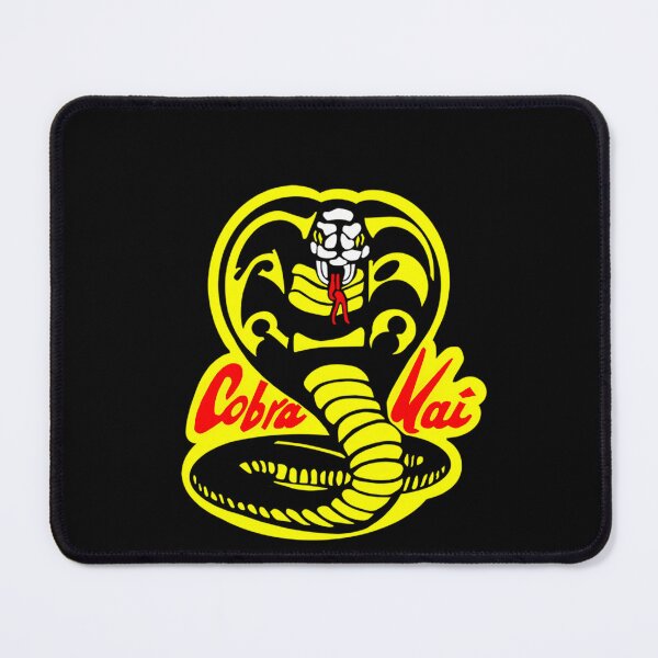 Item preview, Cobra Kai Logo designed and sold by MadisonDHartman.