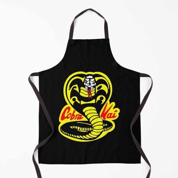 Item preview, Cobra Kai Logo designed and sold by MadisonDHartman.