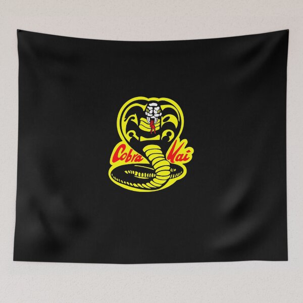 Item preview, Cobra Kai Logo designed and sold by MadisonDHartman.
