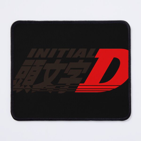Item preview, Initial D Logo designed and sold by ArtChiceric.