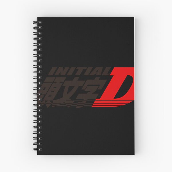 Artikelvorschau, Initial D Logo entworfen und verkauft von ArtChiceric.