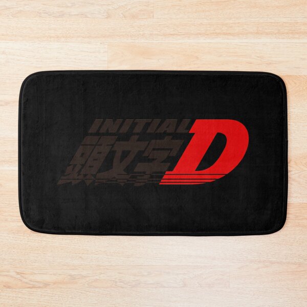 Item preview, Initial D Logo designed and sold by ArtChiceric.