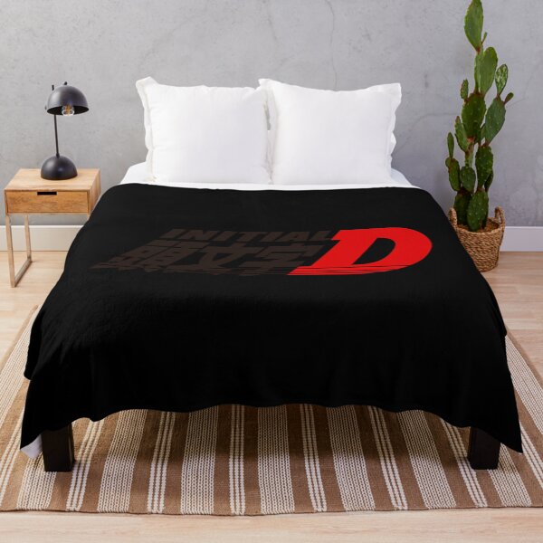 Artikelvorschau, Initial D Logo entworfen und verkauft von ArtChiceric.