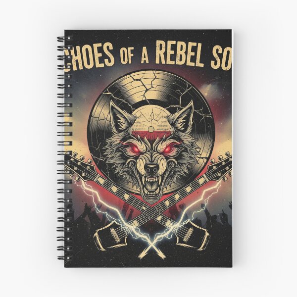 Item preview, Echoes of a Rebel Soul designed and sold by Red White & WG.